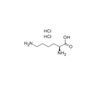 L-Lysin-Dihydrochlorid (657-26-1) C6H16Cl2N2O2