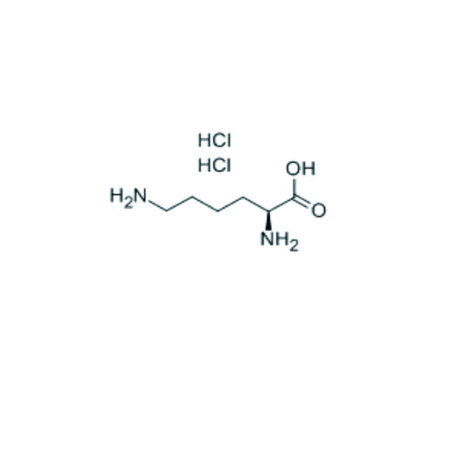 L-Lysin-Dihydrochlorid (657-26-1) C6H16Cl2N2O2