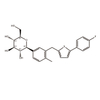 Canagliflozin(842133-18-0)C24H25FO5S