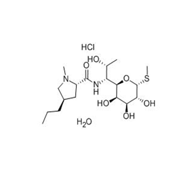 Lincomycin-Hydrochloridmonohydrat (7179-49-9) C18H37CLN2O7S