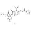 Ceftiofurhydrochlorid (103980-44-5) c19h18cln5o7s3
