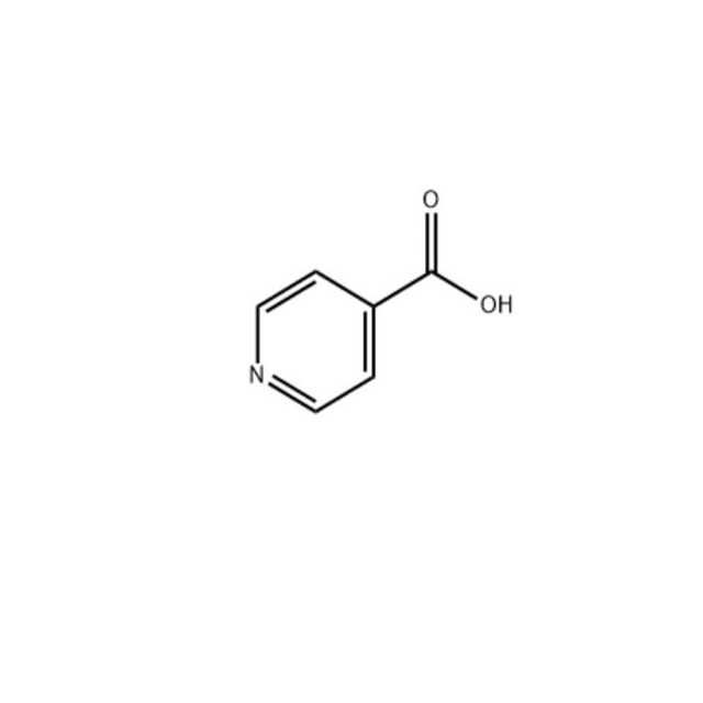 Isonicotinsäure (55-22-1) C6H5NO2