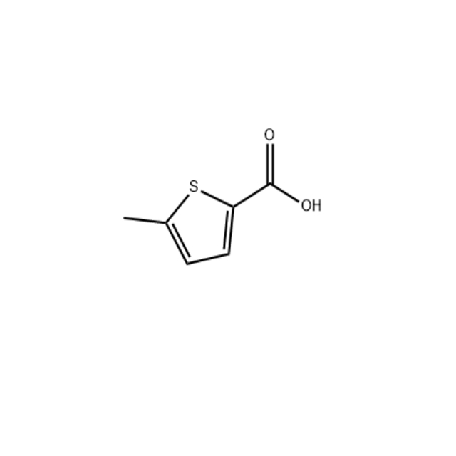 5-Methyl-2-thiophencarbonsäure (1918-79-2) C6H6O2S