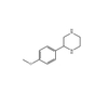 2-(4-METHOXY-PHENYL)-PIPERAZIN (91517-26-9) C11H16N2O