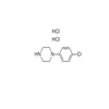 1-(4-Chlorphenyl)piperazindihydrochlorid (38869-46-4) C10H15Cl3N2