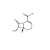 7-Amino-3-cephem-4-carbonsäure (36923-17-8) C7H8N2O3S