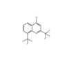 2,8-Bis (Trifluormethyl) -4-Chlorochinolin 