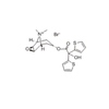 Tiotropiumbromid (136310-93-5)C19H22BrNO4S2