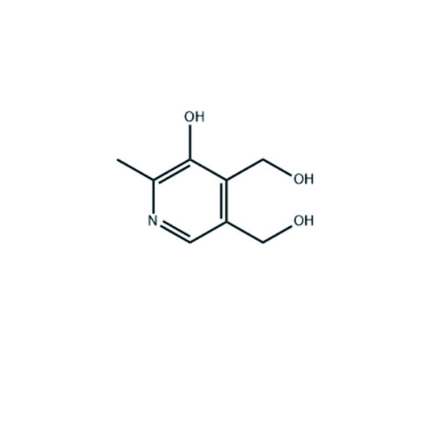 Pyridoxin HCL(65-23-6)C8H11NO3