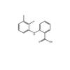 Mefenaminsäure (61-68-7)C15H15NO2