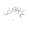 Lincomycin-Hydrochlorid (859-18-7) C18H35CLN2O6S