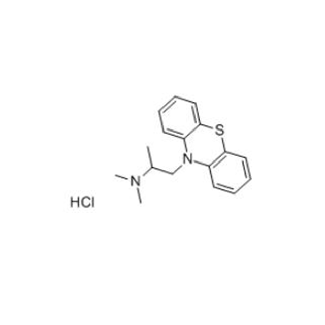 Promethazinhydrochlorid (58-33-3) C17H21CLN2S