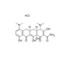 Minocyclinhydrochlorid (13614-98-7) C23H28CLN3O7