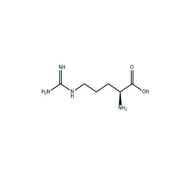 L-Arginin (74-79-3) C6H14N4O2