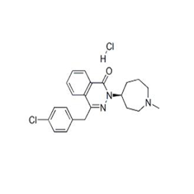 (S) -Azelastinhydrochlorid (153408-27-6) C22H24CLN3O · HCl