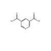 3,5-Pyridindicarbonsäure (499-81-0) C7H5NO4
