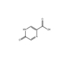 5-Hydroxypyrazin-2-carbonsäure (34604-60-9) C5H4N2O3