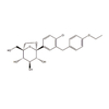 Ertugliflozin(1210344-57-2)C22H25ClO7