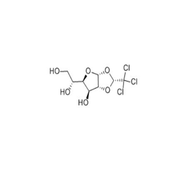 Alpha-Chloralose(15879-93-3)C8H11Cl3O6